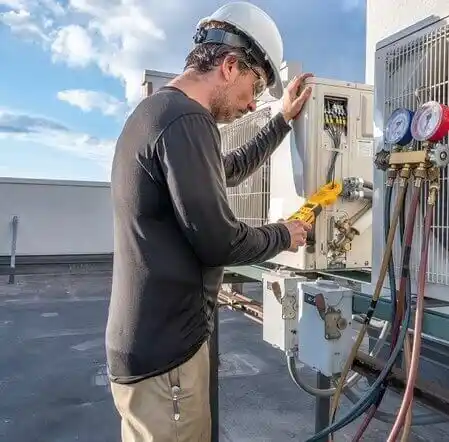 hvac services Port Salerno